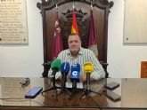 El Partido Popular de Lorca reclama mayor protecci�n legal y m�s medios para Polic�a Nacional y Guardia Civil frente al crimen organizado y el narcotr�fico