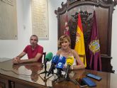 El Ayuntamiento de Lorca exige a la SAREB el tapiado y la limpieza inmediata de tres viviendas abandonadas en R�o para garantizar la seguridad vecinal