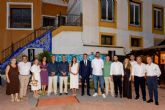 La Casa del Conde de Blanca presenta el proyecto de la recuperaci�n del edificio con la apertura de su jard�n