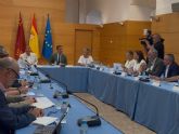 La Comunidad destina 24 millones para obras en los municipios en los pr�ximos dos a&ntilde;os