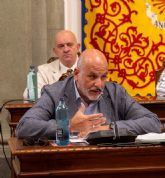 L�pez Pretel: 'El apoyo de VOX a los presupuestos regionales estar� supeditado a una partida que garantice la remodelaci�n integral del paseo de Los Nietos'