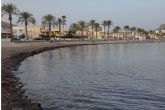 El PP vuelve a reclamar soluciones para recuperar la playa de Calabardina