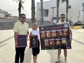 �guilas acoge del 30 de julio al 9 de agosto una nueva edici�n de The Burger Land con gastronom�a, m�sica y promoci�n del producto local