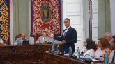 Gim�nez Gallo abandera la alternativa de gobierno frente a la Cartagena del humo y el deterioro de ocho anos de Arroyo