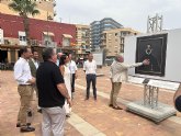 Mazarr�n acoge la �ltima parada de la exposici�n itinerante �El Prado en las Calles� en la Regi�n de Murcia