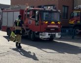 Alcanzado un preacuerdo entre el Gobierno regional y los sindicatos del Consorcio de Extinci�n de Incendios