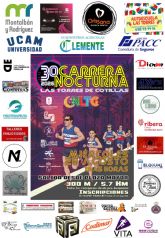 30a Carrera Nocturna Fiestas de Las Torres