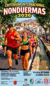 XXXII Carrera Popular Nonduermas