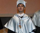 Jos� Daniel Mart�nez recibe el Doctorado Honoris Causa de la Universidad Gestalt de M�xico en una ceremonia celebrada en Quito