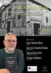 Grupo Oretania presenta en Valdepe&ntilde;as el poemario de Jes�s S�nchez Rivas tras su �xito en Catalu&ntilde;a
