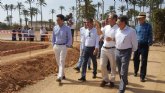 La Comunidad pide al Ministerio que autorice las pruebas para la eliminación de nitratos y salmuera del agua en el Campo de Cartagena