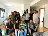Familia financia con 144.000 euros el centro de acogida de RAIS