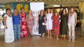 Encuentro con diferentes colectivos de mujeres de la Regin