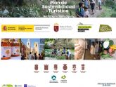 Los alcaldes del 'Territorio Sierra Espuña' presentan a la Consejera el Plan de Sostenibilidad Turística