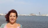 Isabel María Andréu denuncia que el PP deja sin protección ambiental las sierras del litoral de Cartagena
