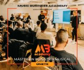 Music Business Academy y Pitch Music Marketing lanzan su mster estrella de Industria Musical en Aticco