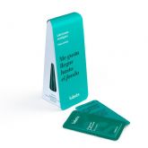 El agua y el aceite, ms unidos que nunca