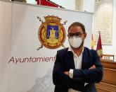 El alcalde de Lorca anuncia la adhesión del Ayuntamiento a la Iniciativa Legislativa Popular por el Mar Menor