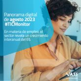 El sector TIC alcanza una nueva cifra r�cord con casi medio mill�n de afiliados ante un panorama desafiante