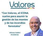 Galdn: 'Espana necesita un mando nico en los incendios'