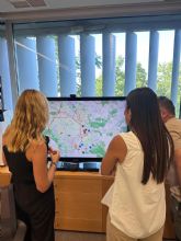 Lorca se desplaza a Granada tras los se�smos para compartir la experiencia adquirida durante la gesti�n del terremoto y las 'lecciones aprendidas' tras la cat�strofe