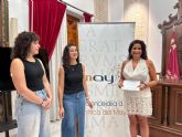 Se abre el plazo de inscripci�n para los talleres de inform�tica y de participaci�n social dirigidos a los mayores de Lorca