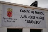 Murcia mejora la accesibilidad al Campo de F�tbol de Casillas-Monteagudo