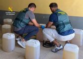 La Guardia Civil detiene a dos experimentados delincuentes vinculados a grupos criminales dedicados al 