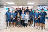 El UCAM Murcia CB inicia la temporada con sus reconocimientos m�dicos en el Hospital Quir�nsalud Murcia