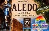 Sport Rutes inicia temporada el 27 de septiembre en Aledo con senderismo, historia y tradici�n