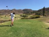El II Torneo de Golf de los Juegos Deportivos del Guadalentn rene a 50 jugadores