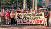 El PSOE felicita a los vecinos y vecinas de la Costera Sur por su lucha por mejorar el transporte pblico