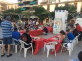 60 ajedrecistas se dan cita en el Torneo de Ajedrez Rápido de los Juegos Deportivos del Guadalentín