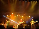 La banda murciana Adis Nicole triunfa en el Festival Parrilla Rock gracias a la colaboracin del Ayuntamiento de Murcia