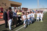 Abierto el plazo de inscripcin para la escuela de ftbol de la Fundacin Real Madrid