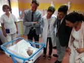 La reforma de maternidad del hospital de Lorca mejorará la asistencia tras el parto a 1.500 mujeres al año