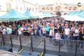 Ayuntamiento y hosteleros destacan la afluencia de público durante el primer fin de semana de la Feria de Lorca 2018 y animan a seguir disfrutando de los actos durante la semana