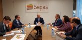 El Gobierno regional exige a SEPES firmar ya el convenio para iniciar de manera inmediata las obras de la ZAL de Cartagena