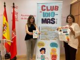 440 jvenes podrn aprender ingls, francs y alemn gracias a los Clubes de Idiomas