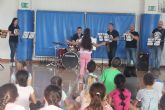 La Unin Musical y el festival Allegro acercan la msica a los ms pequeños en los centros escolares