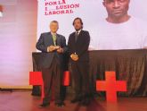 Froet recibe el Premio Cruz Roja al Reto Social Empresarial para la Insercin Laboral