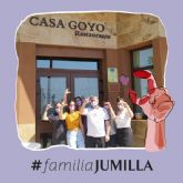 La campaña #familiajumilla suma ya ms de 300 locales de hostelera en toda españa