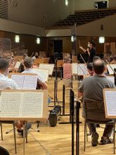 Cultura programa la sinfonía ´Pastoral´ de Beethoven de la mano de la Orquesta Sinfónica en al Auditorio regional Víctor Villegas
