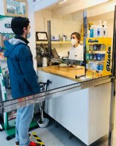 Farmac�uticos guipuzcoanos se ofrecen a colaborar en estrategias de prevenci�n y detecci�n de la COVID-19