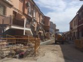 El Ayuntamiento tiene en marcha obras por valor de más de 2 millones de euros