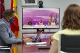 La Regin explica a las comunidades la creacin del dispositivo de acogida temporal para mujeres vctimas de trata y sus hijos