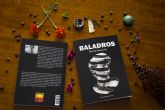 Baladros, el debut poético de Ricardo Maurandy