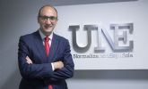 Javier García, director general de UNE, primer español en la dirección de ISO