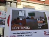 #URGEPLASTAS de UGT Servicios Pblicos pide a la Consejera mejor gestin del recin inaugurado CIFP Politcnico de Murcia