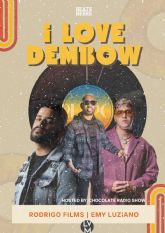 I Love Dembow Social a celebrarse en marco Latin Grammy's